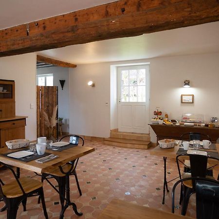 La Ferme Du P'Tit Colibri Bed & Breakfast Gury Bagian luar foto