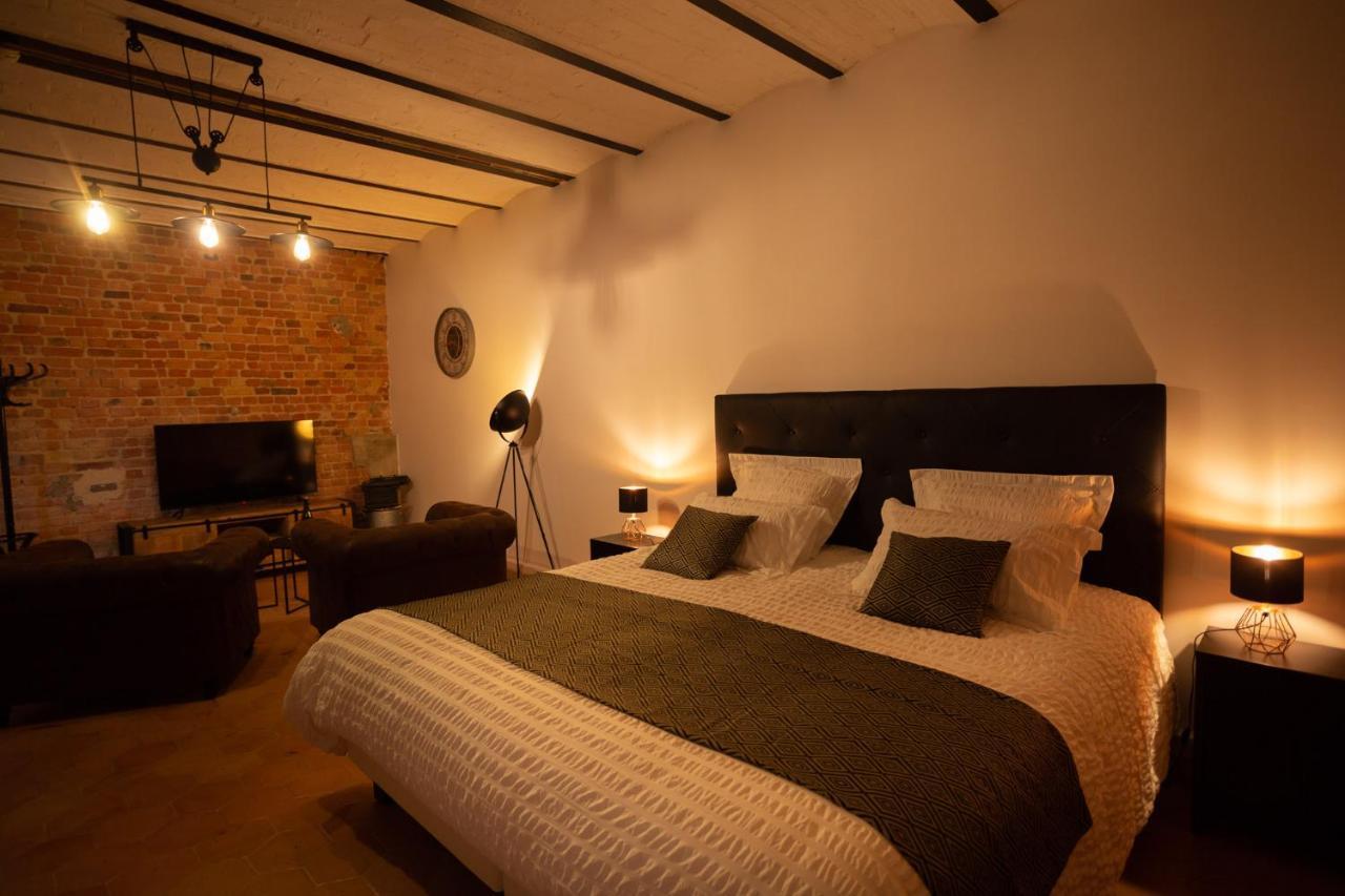 La Ferme Du P'Tit Colibri Bed & Breakfast Gury Bagian luar foto