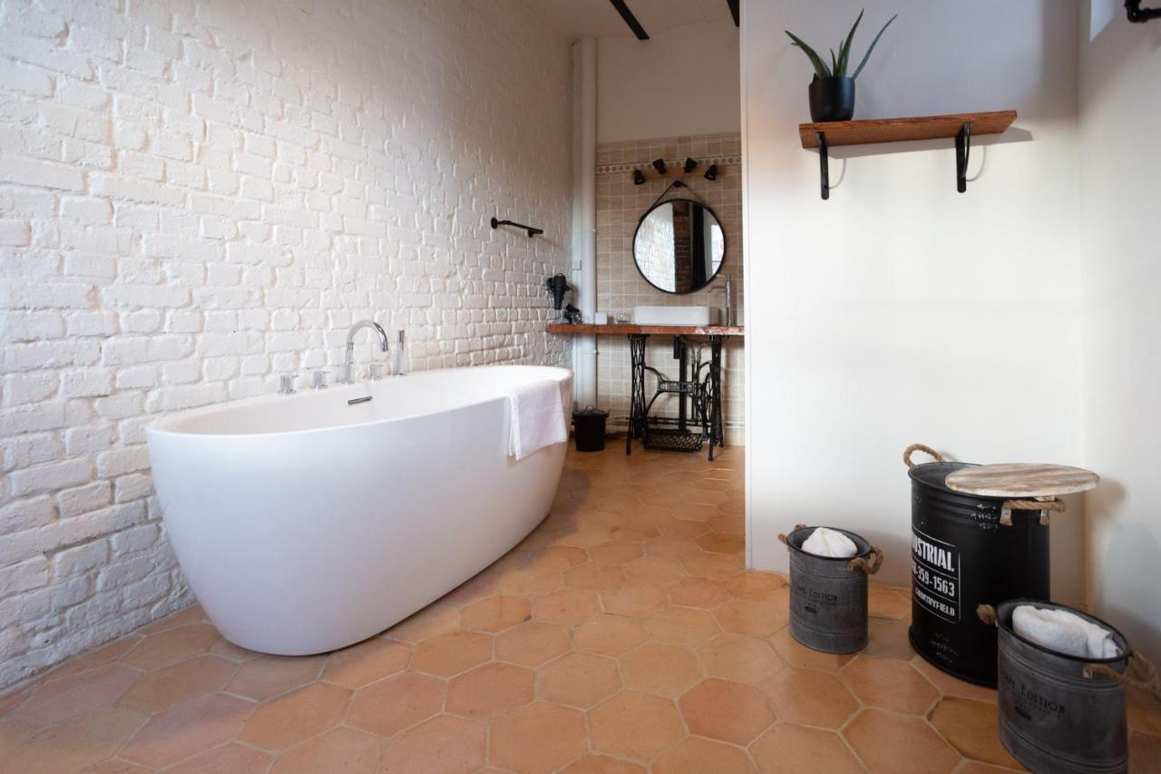 La Ferme Du P'Tit Colibri Bed & Breakfast Gury Bagian luar foto