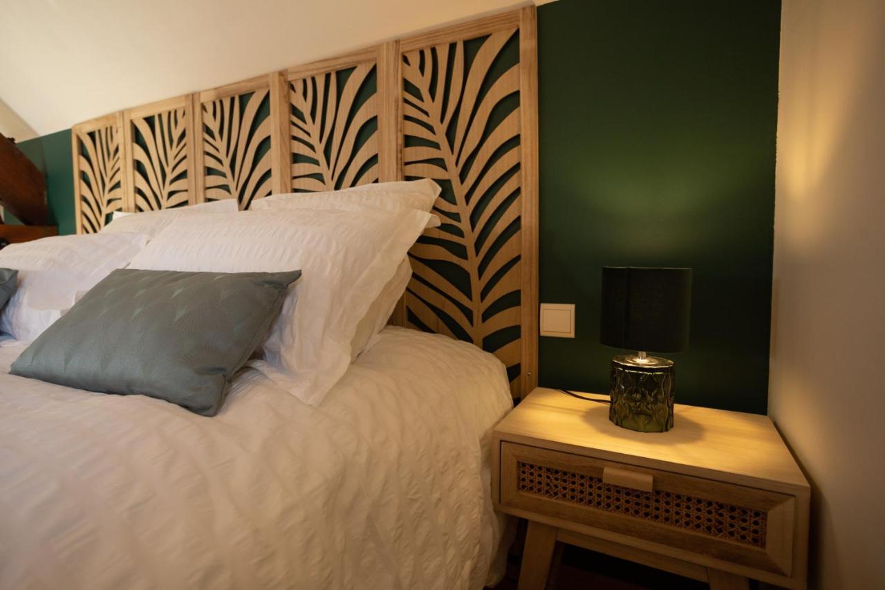 La Ferme Du P'Tit Colibri Bed & Breakfast Gury Bagian luar foto