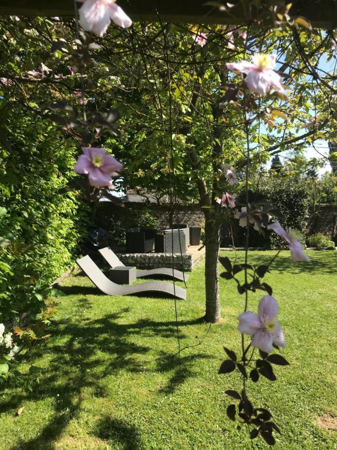 La Ferme Du P'Tit Colibri Bed & Breakfast Gury Bagian luar foto