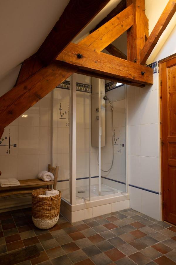 La Ferme Du P'Tit Colibri Bed & Breakfast Gury Bagian luar foto