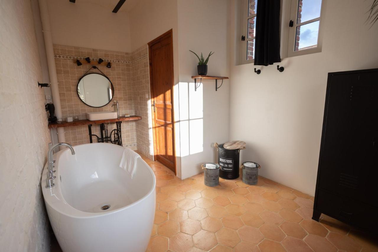 La Ferme Du P'Tit Colibri Bed & Breakfast Gury Bagian luar foto